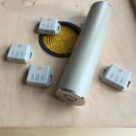 Bezprzewodowa waga pasieczna ControlBee MONITOR. Zestaw Z05.